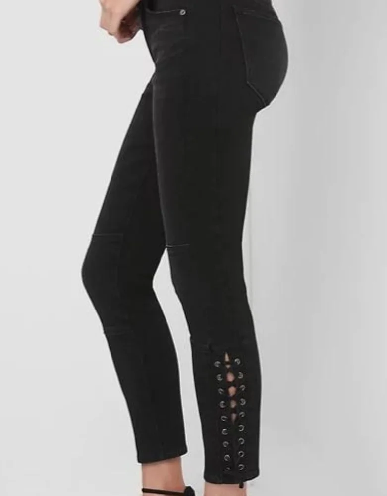 Gap True Skinny Lace Up - 32 - Picture 1 of 6